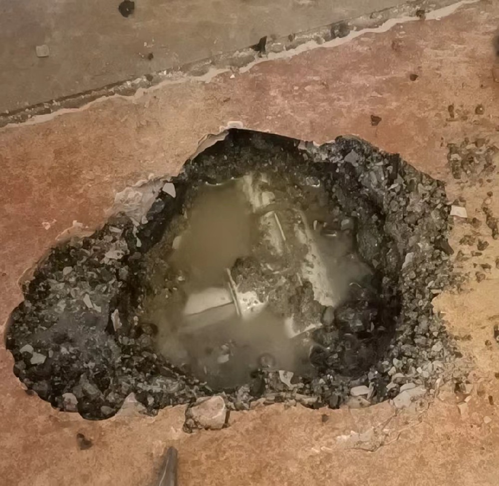 给水管漏水检测维修（塔河）